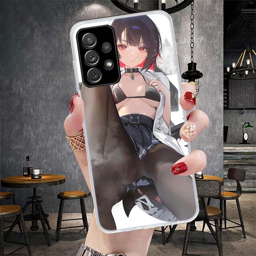 Zenless Zone Zero Ellen Joe Soft Phone Case For Samsung Galaxy S22 S23 S24 S25 Edge S26 Ultra S20 FE S21 Plus + Fundas Coque Gal Samsung S21
Zenless Zone Zero Ellen Joe Soft Phone Case For Samsung Galaxy S22 S23 S24 S25 Edge S26 Ultra S20 FE S21 Plus + Fundas Coque Gal Samsung S21