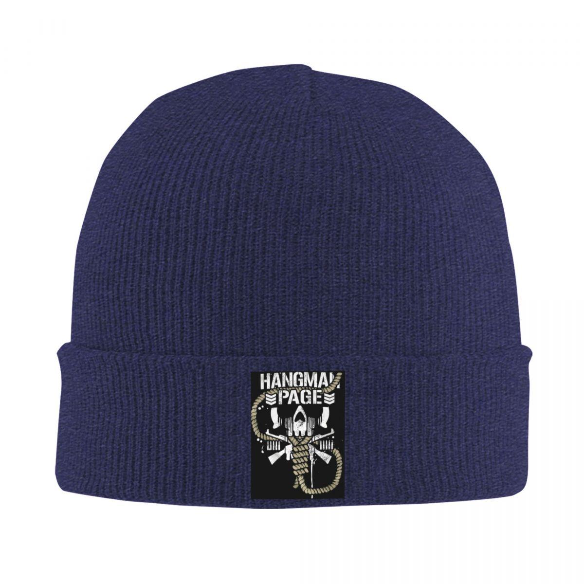 Hangman Logo Warm Knitted Cap Hip Hop Bonnet Hat Autumn Winter Outdoor Beanies Hats for Men Women Adult One Size
Hangman Logo Warm Knitted Cap Hip Hop Bonnet Hat Autumn Winter Outdoor Beanies Hats for Men Women Adult One Size