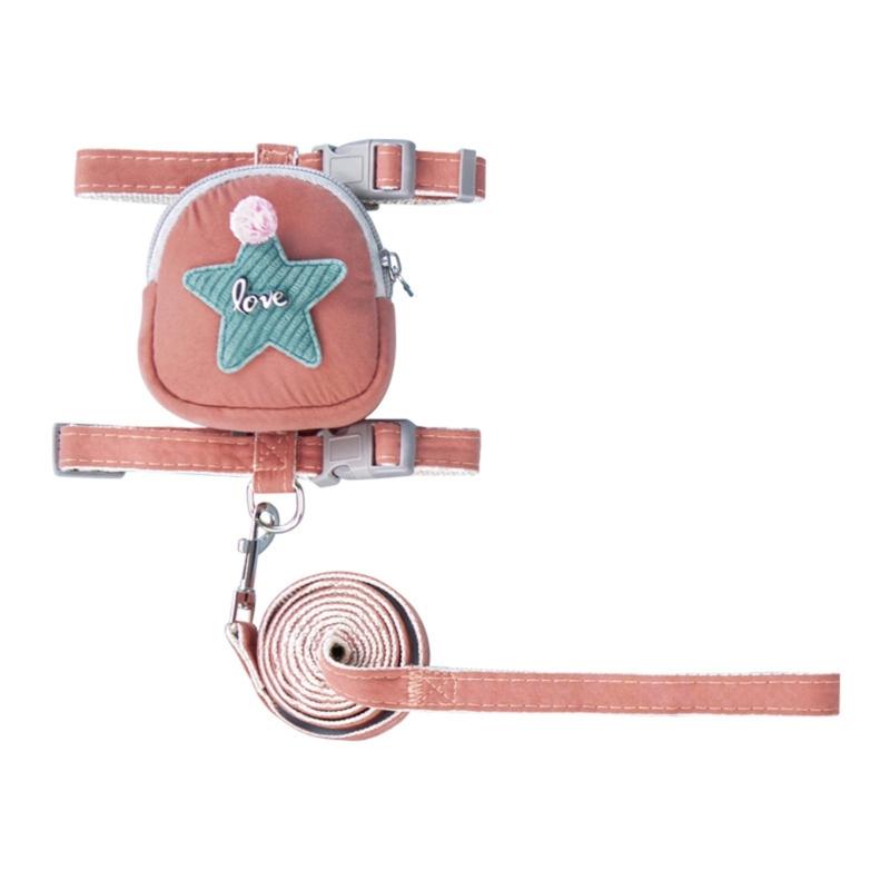 Dog Training Backpack Cute Saddles Bag and Leash for Traveling Travel Camping Camping Dog Saddles Bag Supplies L
Dog Training Backpack Cute Saddles Bag and Leash for Traveling Travel Camping Camping Dog Saddles Bag Supplies L