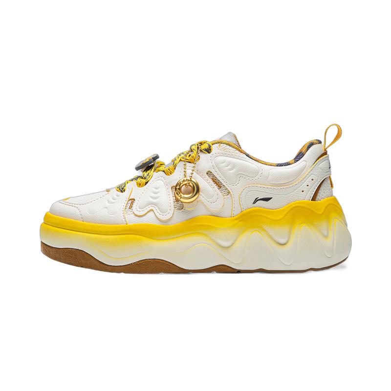 Li-Ning Cheese 3.0 Women s Classic Casual Skate Shoes 37.5
Li-Ning Cheese 3.0 Women s Classic Casual Skate Shoes 37.5