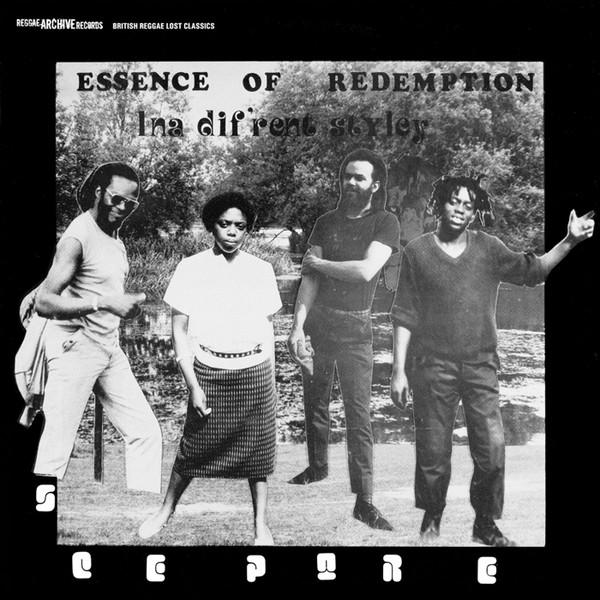 CD SCEPTRE - Essence Of Redemption - Ina Dif ren RARC014CD Reggae Archive 2014 UK Reggae, Ska & Dub Used
CD SCEPTRE - Essence Of Redemption - Ina Dif ren RARC014CD Reggae Archive 2014 UK Reggae, Ska & Dub Used