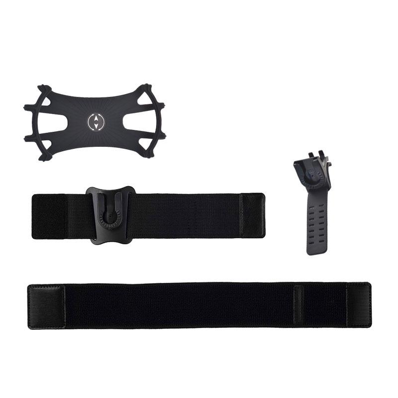 Rotating Armband Phone Holder for Running and Cycling - Multifunctional Size S 4.5~7 inch Screen
Rotating Armband Phone Holder for Running and Cycling - Multifunctional Size S 4.5~7 inch Screen