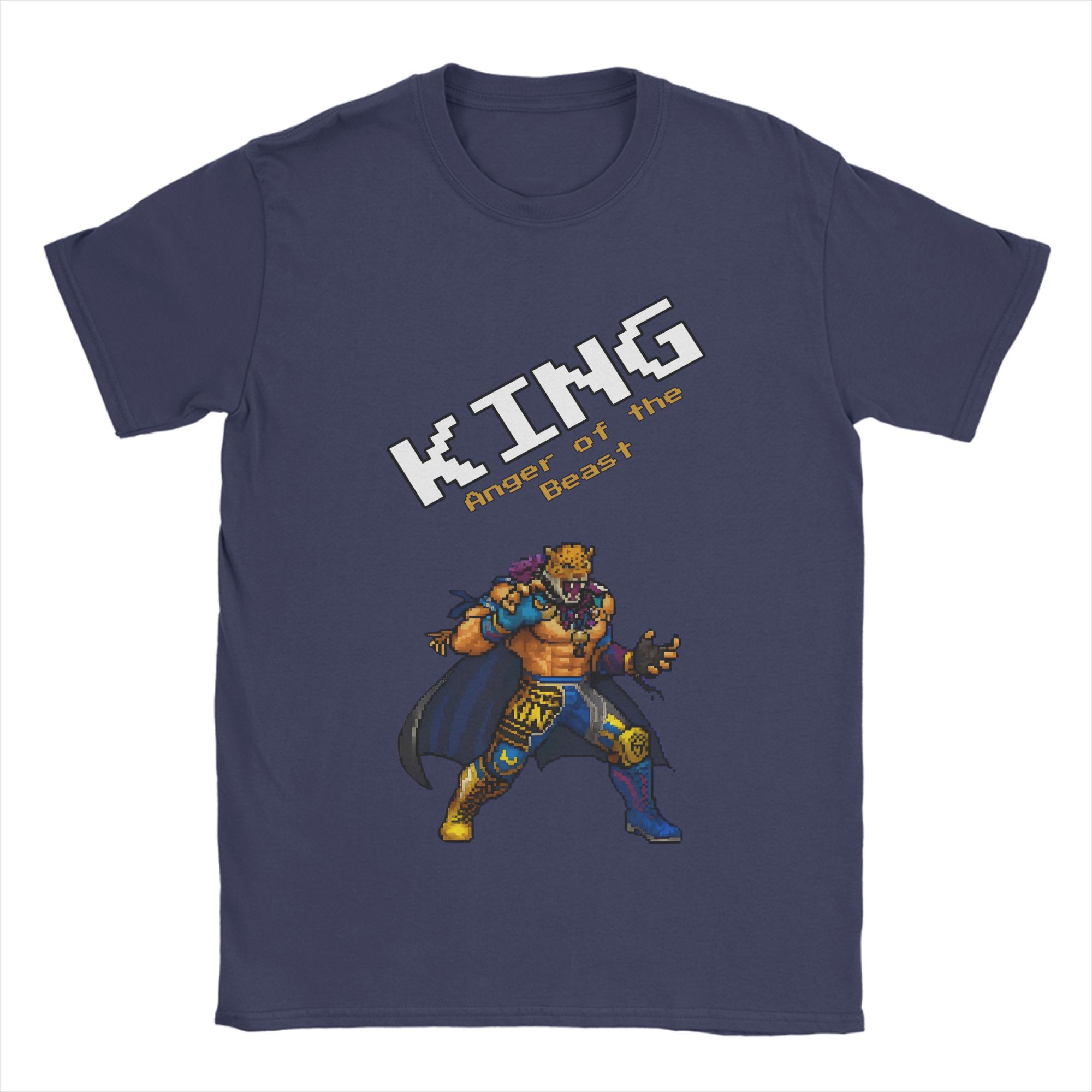 Повсякденна футболка Пляжна Tekken 8 King Хіпстерські футболки Чиста бавовняна футболка для чоловіків Y2K Базова футболка з коротким рукавом під індивідуальний логотип 4XL
Повсякденна футболка Пляжна Tekken 8 King Хіпстерські футболки Чиста бавовняна футболка для чоловіків Y2K Базова футболка з коротким рукавом під індивідуальний логотип 4XL