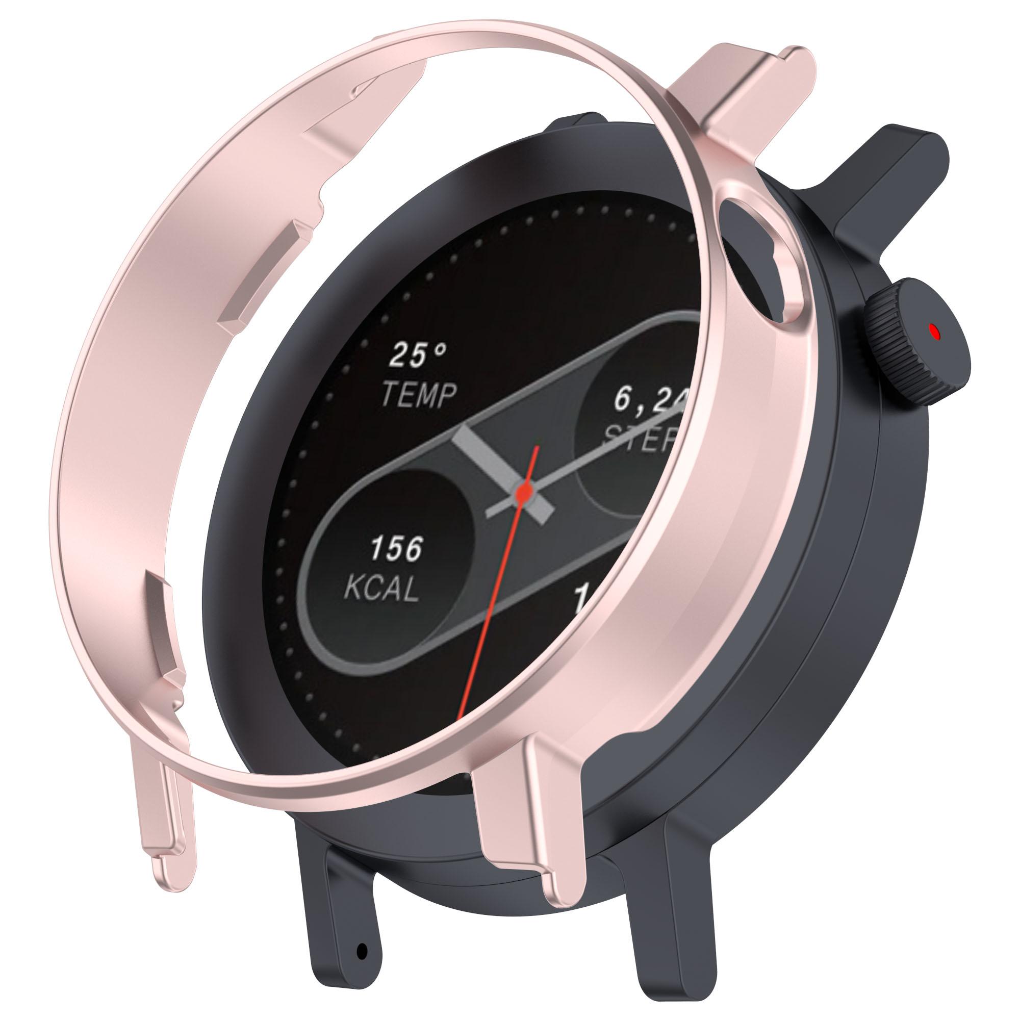Для Nothing CMF Watch 3 Pro Захисна рамка з напівпокриттям та вирізами, корпус для годинника з ПК E
Для Nothing CMF Watch 3 Pro Захисна рамка з напівпокриттям та вирізами, корпус для годинника з ПК E