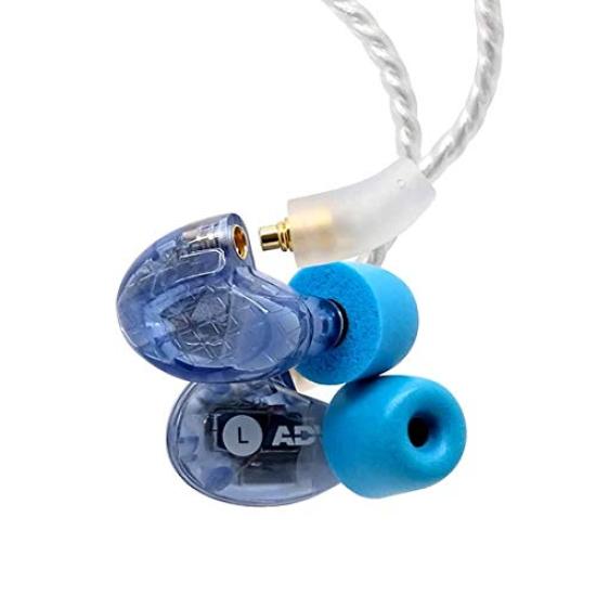 Model 3 BA2 Dual Driver MMCX Monitor High Resolution Playback ADV. (ADVANCED) In-Ear
Model 3 BA2 Dual Driver MMCX Monitor High Resolution Playback ADV. (ADVANCED) In-Ear