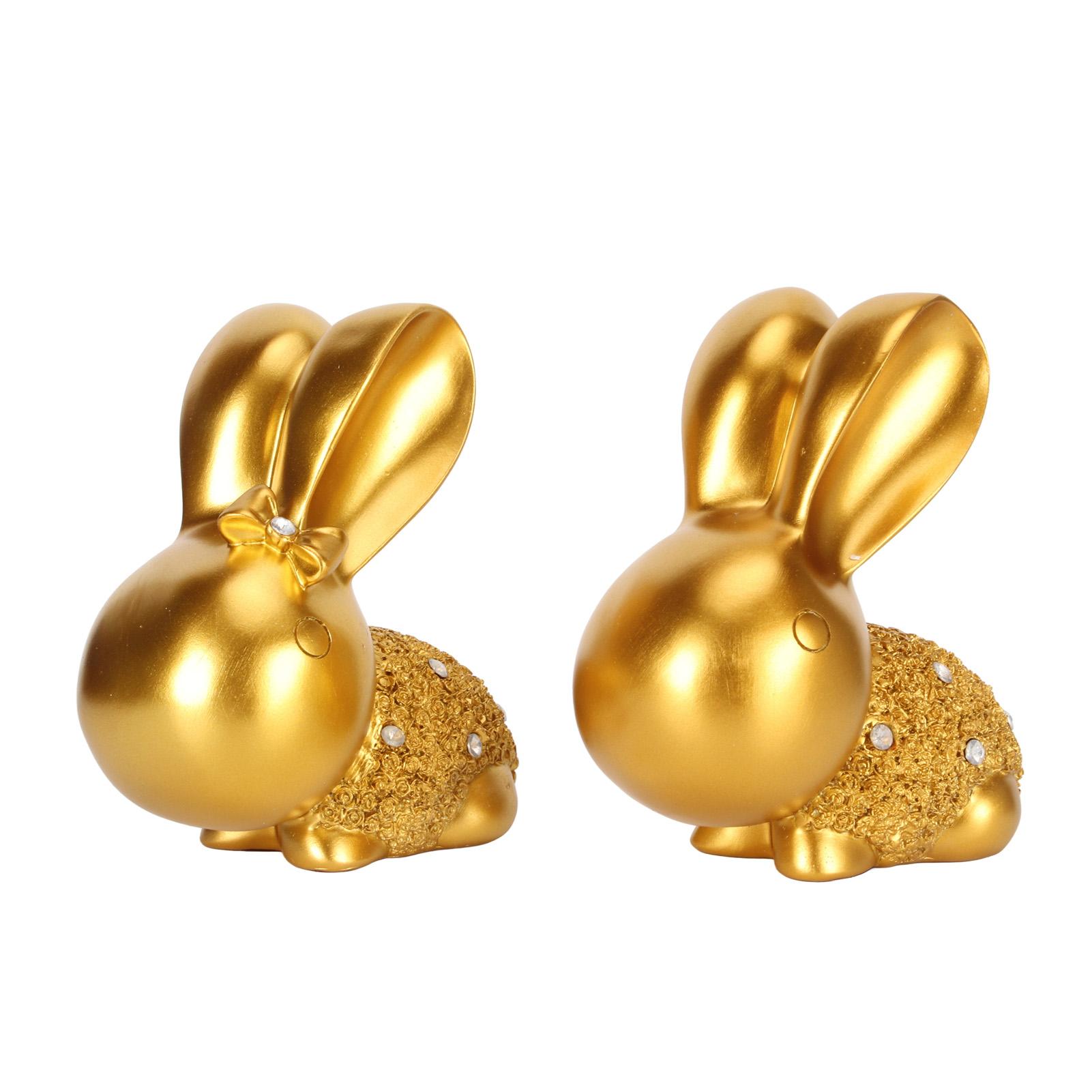 Rabbit Figurines Ornaments Resin Lovely Lifelike Rabbit Statues Animal Figure Tabletop Party Decorat
Rabbit Figurines Ornaments Resin Lovely Lifelike Rabbit Statues Animal Figure Tabletop Party Decorat