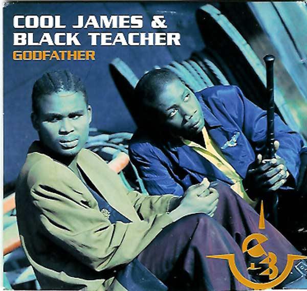 CD COOL JAMES & BLACK TEACHER - Godfather STOCDS571 Stockholm Recor 1994 Sweden Dance & Electronica Used
CD COOL JAMES & BLACK TEACHER - Godfather STOCDS571 Stockholm Recor 1994 Sweden Dance & Electronica Used