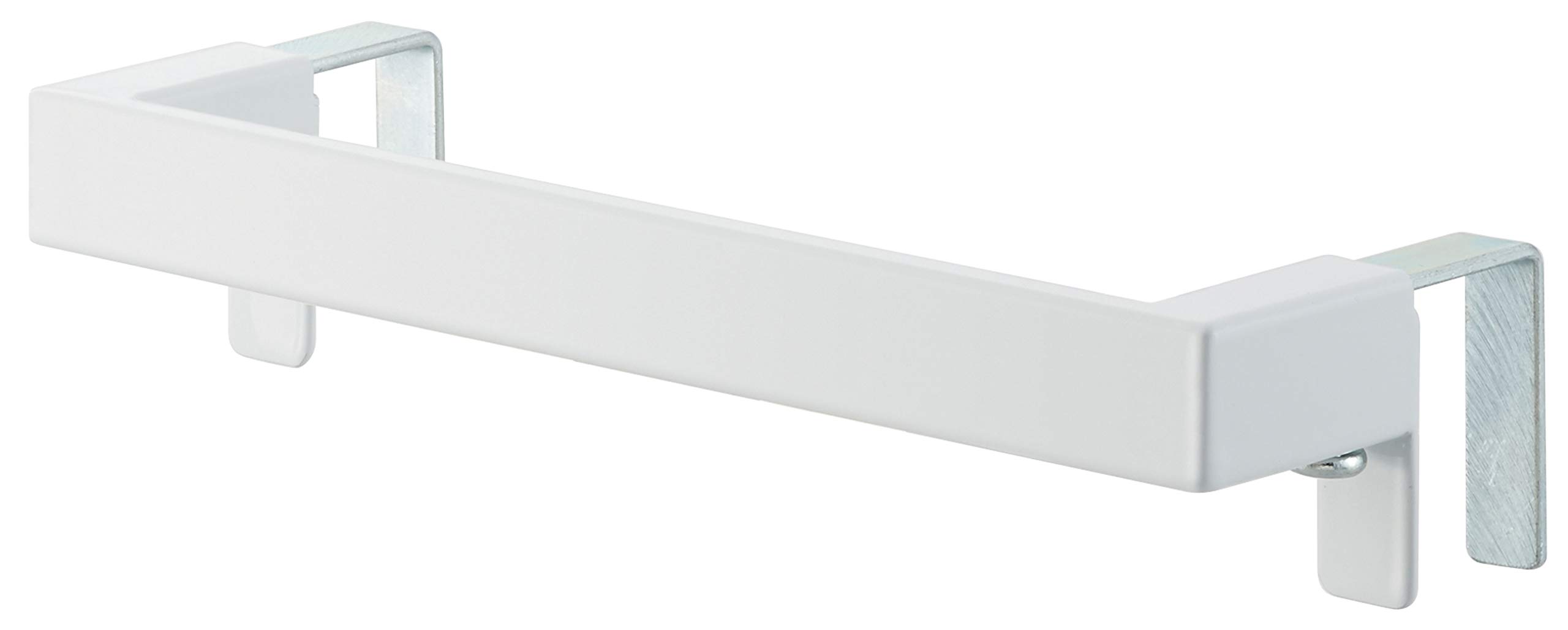 Yamazaki Jitsugyo Towel Hanger Bar White Approx. W19XD6~7XH4cm Plate Perfect for Door Thickness Adjustable Towel Rack 4748
Yamazaki Jitsugyo Towel Hanger Bar White Approx. W19XD6~7XH4cm Plate Perfect for Door Thickness Adjustable Towel Rack 4748