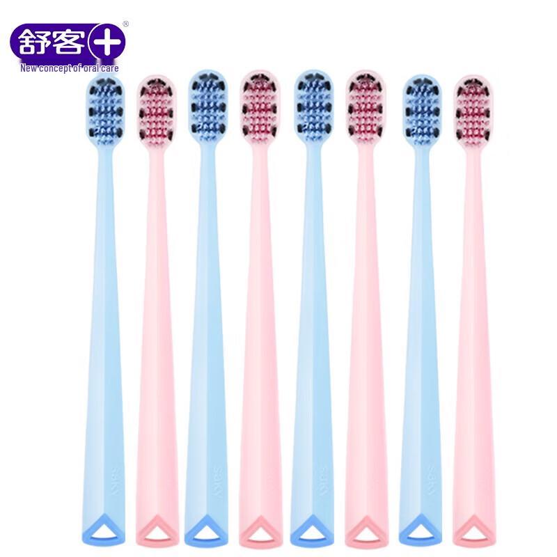 Shuke Wide Head Soft Bristle Toothbrushes
Shuke Wide Head Soft Bristle Toothbrushes