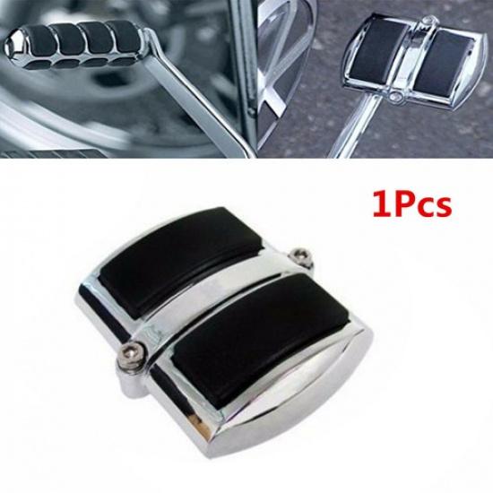 Motorcycle Chrome Metal& Rubber Brake Pedal Pad Covers For Yamaha V-Star Classic
Motorcycle Chrome Metal& Rubber Brake Pedal Pad Covers For Yamaha V-Star Classic