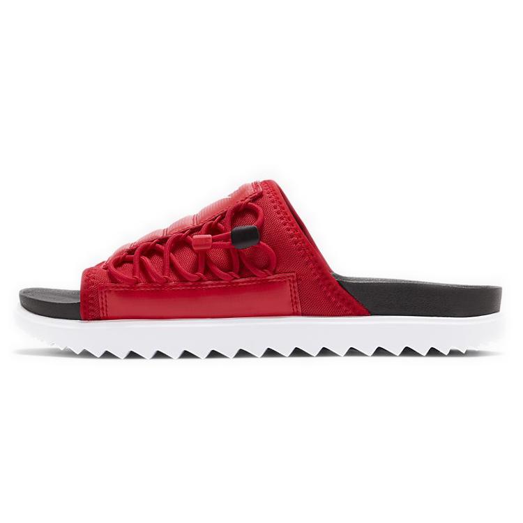 Шльопанці Nike Asuna Мінімалістичне взуття Чорний Червоний CI8800-001 41
Шльопанці Nike Asuna Мінімалістичне взуття Чорний Червоний CI8800-001 41