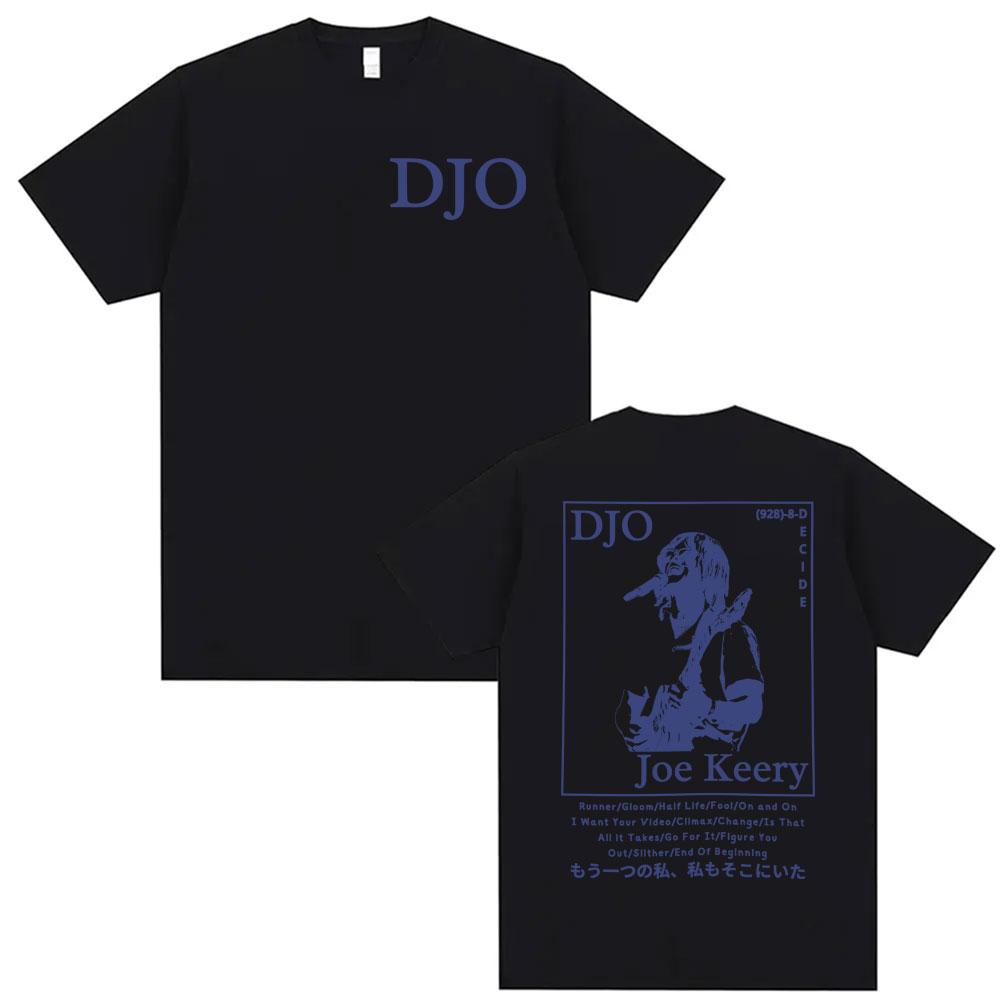 2026 Summer New Design DJO Joe Carey Pattern TShirt HighQuality Fashion Casual Breathable Mens Roundneck Printed TShirt M
2026 Summer New Design DJO Joe Carey Pattern TShirt HighQuality Fashion Casual Breathable Mens Roundneck Printed TShirt M