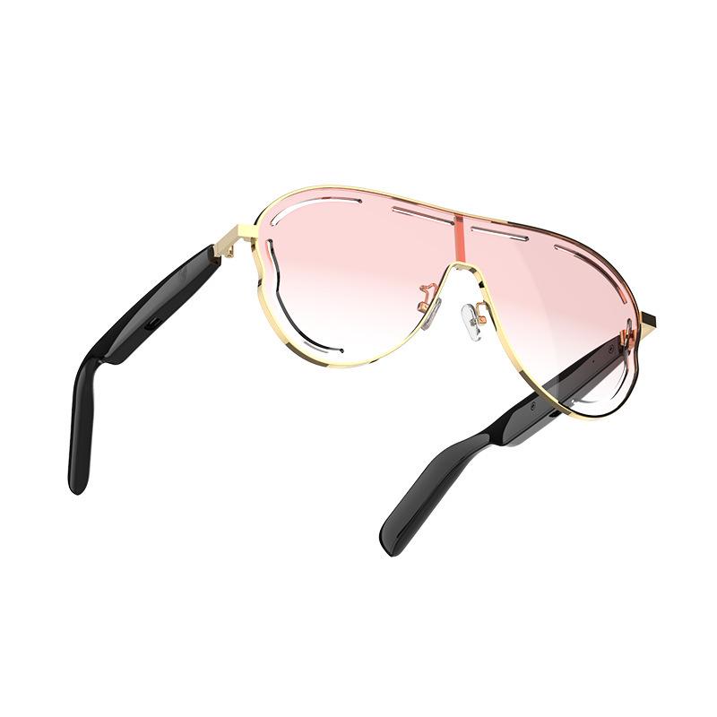 SG26 Bluetooth Cycling Sunglasses: Blue Light Filtering, Dual Audio, Long Battery, Independent Control
SG26 Bluetooth Cycling Sunglasses: Blue Light Filtering, Dual Audio, Long Battery, Independent Control