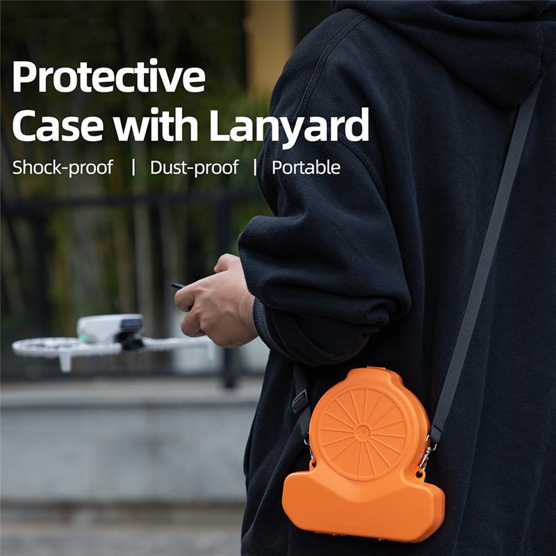 B98A-Storage Bag Fordji Flip Dustproof Drop-Proof Carrying Portable Storage Fordji Flip Drone Accessories A чорний
B98A-Storage Bag Fordji Flip Dustproof Drop-Proof Carrying Portable Storage Fordji Flip Drone Accessories A чорний