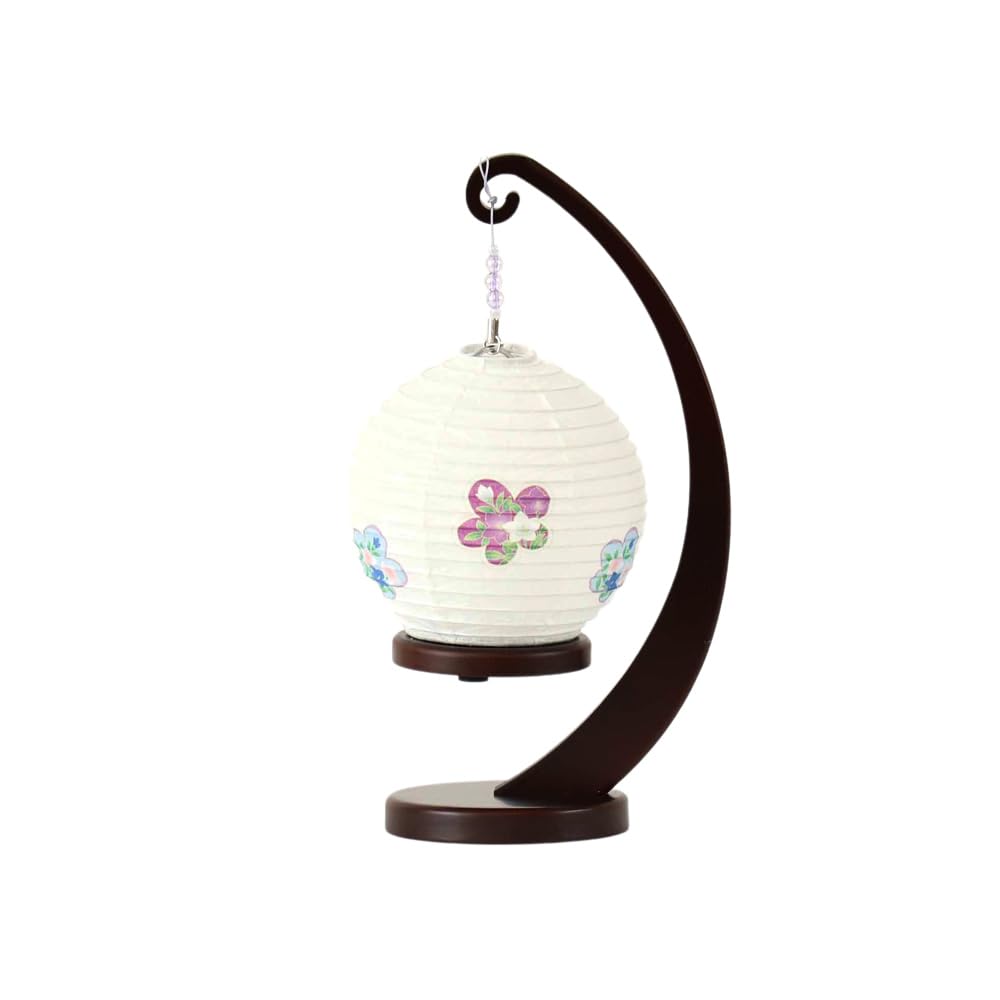 Bon Festival Lantern m22071, Eki Series, Small, Kikyo Design, LED, Cordless, Modern, 3-Way
Bon Festival Lantern m22071, Eki Series, Small, Kikyo Design, LED, Cordless, Modern, 3-Way