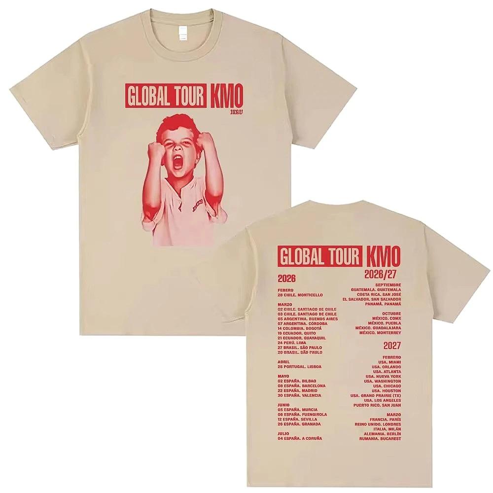 Pablo Alborán Global Tour Kmo 2026-2027 T Shirts Unisex Harajuku Gothic Hip Hop T-shirt Men Casual Cotton Short Sleeve T Shirt S
Pablo Alborán Global Tour Kmo 2026-2027 T Shirts Unisex Harajuku Gothic Hip Hop T-shirt Men Casual Cotton Short Sleeve T Shirt S