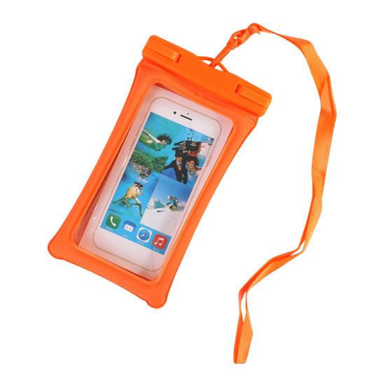 Waterproof Cell Phone Pouch Underwater Cell Phone Dry Bag Case Lanyard Water Proof Beach Swimming Kayaking Boating Clear Phone Holder Protector помаранчевий
Waterproof Cell Phone Pouch Underwater Cell Phone Dry Bag Case Lanyard Water Proof Beach Swimming Kayaking Boating Clear Phone Holder Protector помаранчевий