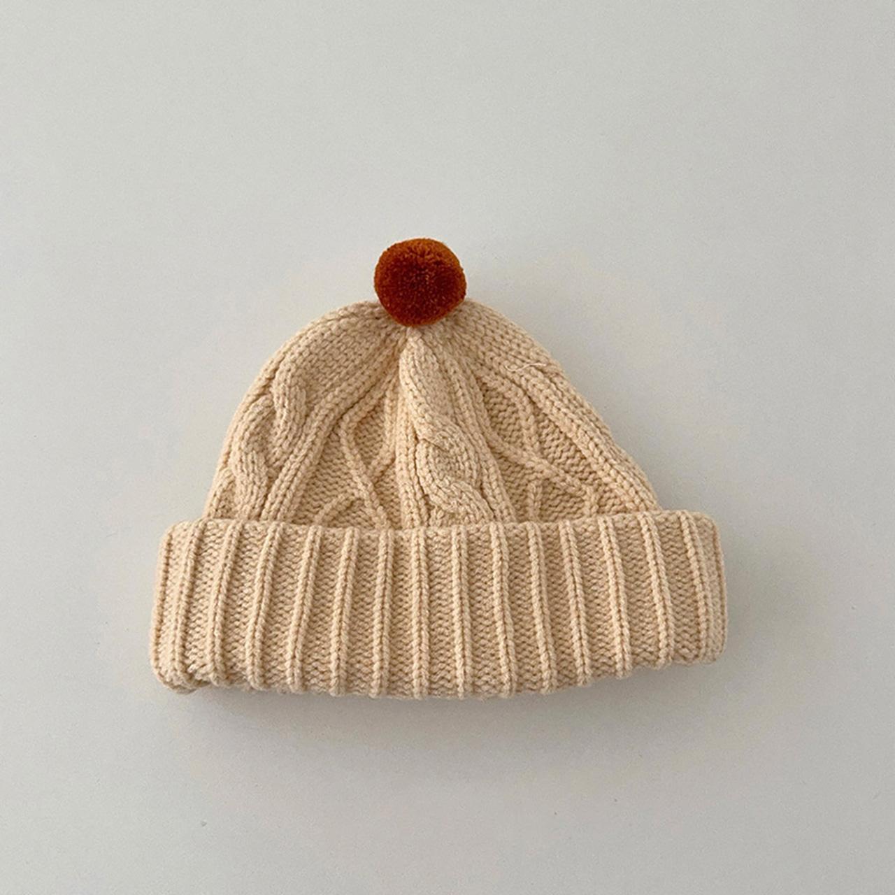 Однотонная вязаная теплая детская шапка милая с маленьким помпоном для младенцев и малышей шапка-пуловер осень-зима детская защита ушей вязаная крючком шапка бежевый
Однотонная вязаная теплая детская шапка милая с маленьким помпоном для младенцев и малышей шапка-пуловер осень-зима детская защита ушей вязаная крючком шапка бежевый