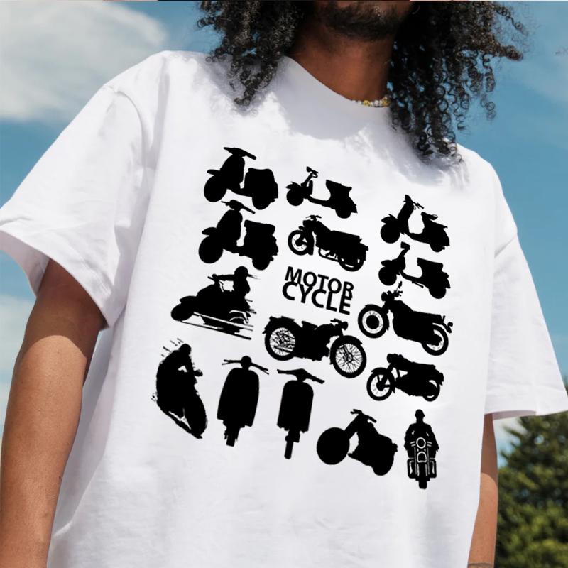 Motorcycle Collection Tshirt 100 Cotton ONeck T Shirt Short Sleeve Casual Mens Tshirt Top Tees 4XL
Motorcycle Collection Tshirt 100 Cotton ONeck T Shirt Short Sleeve Casual Mens Tshirt Top Tees 4XL
