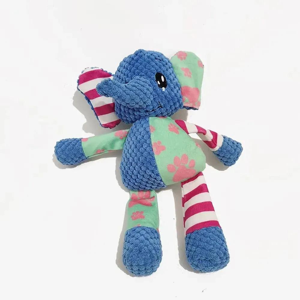 Pet Plush Animal Model Cat Dog Interactive Teething Toys Cute Animal Style Bite Resistant Teeth Cleaning Chew Toy Pet Supplies
Pet Plush Animal Model Cat Dog Interactive Teething Toys Cute Animal Style Bite Resistant Teeth Cleaning Chew Toy Pet Supplies