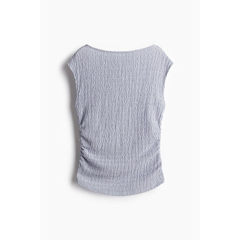 HM Women s T-shirt 2025 Autumn New Arrival Soft Pendant Texture Sense off-Neck Silm Cover Sleeve Tops 1283661
HM Women s T-shirt 2025 Autumn New Arrival Soft Pendant Texture Sense off-Neck Silm Cover Sleeve Tops 1283661