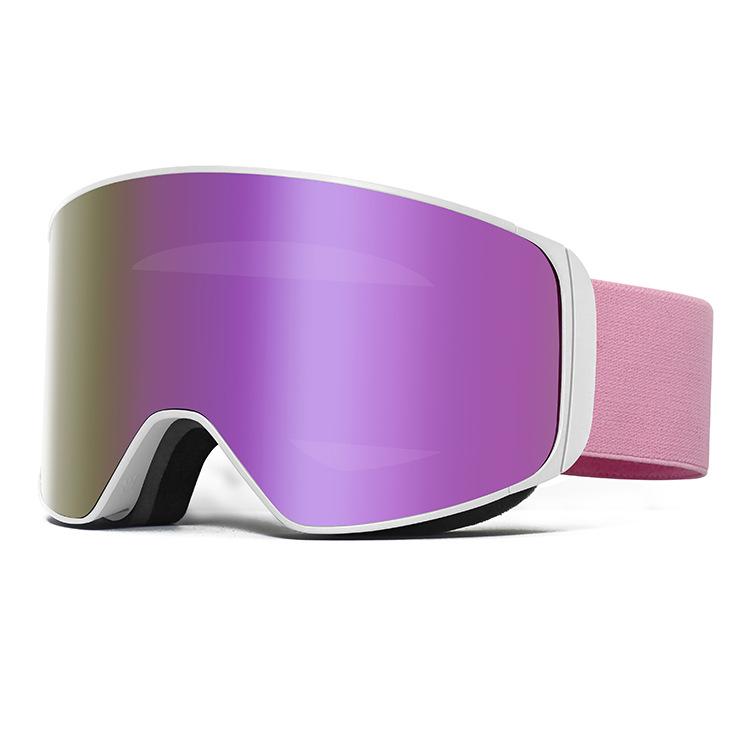 Горнолыжная маска Двухслойная Антизапотевающая Магнитное притяжение Четкость Высокое разрешение Горнолыжная маска REVO Анти-ультрафиолетовая Снежная маска
Горнолыжная маска Двухслойная Антизапотевающая Магнитное притяжение Четкость Высокое разрешение Горнолыжная маска REVO Анти-ультрафиолетовая Снежная маска