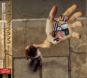 CD ANI DIFRANCO - Up Up Up Up Up Up PVCP8744PROMO P-Vine Non Stop 1999 Japan ObiRock Used
CD ANI DIFRANCO - Up Up Up Up Up Up PVCP8744PROMO P-Vine Non Stop 1999 Japan ObiRock Used