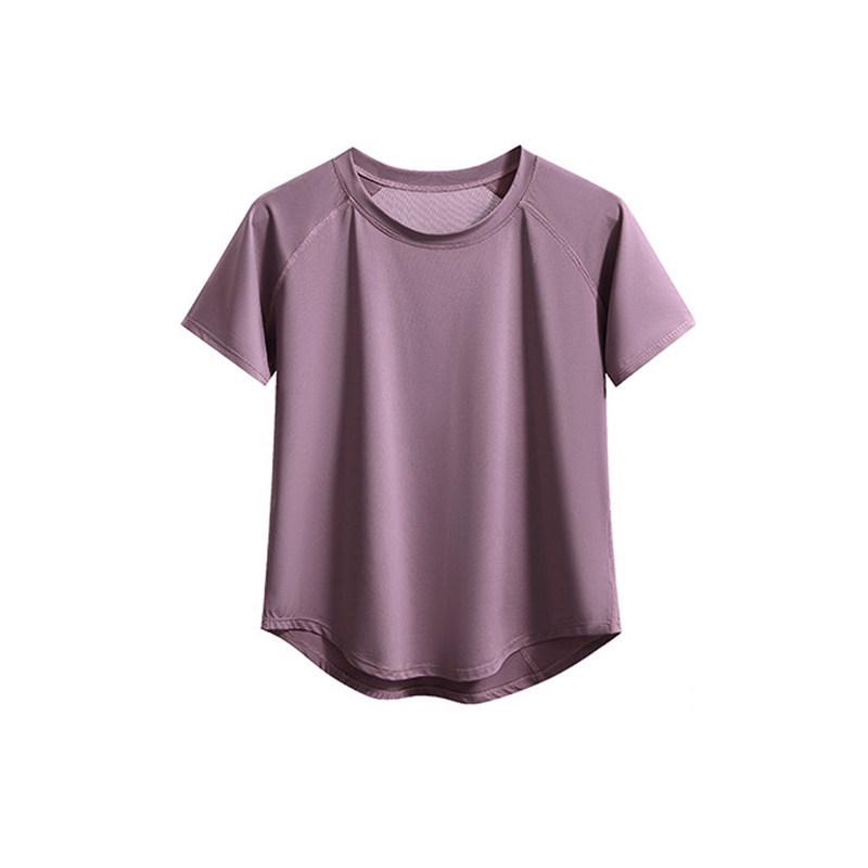 Спортивний костюм для схуднення 2026: Швидкосохнуча футболка з коротким рукавом для йоги та бігу на весну/осінь S (80-90 jin)
Спортивний костюм для схуднення 2026: Швидкосохнуча футболка з коротким рукавом для йоги та бігу на весну/осінь S (80-90 jin)