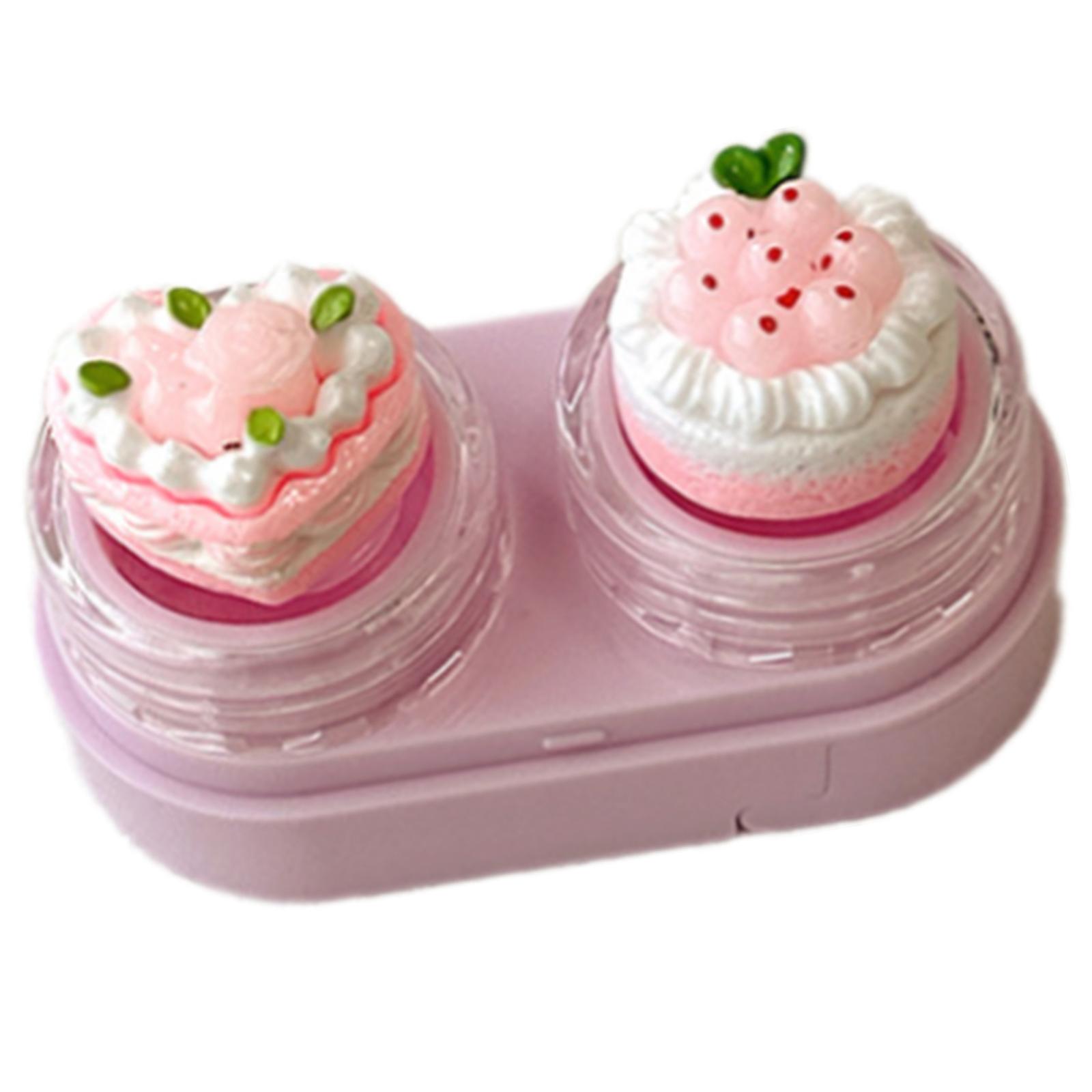 Контейнер для контактных линз с прекрасной крышкой и пинцетом для эффективной обработки аксессуаров для хранения контактных линз 2
Контейнер для контактных линз с прекрасной крышкой и пинцетом для эффективной обработки аксессуаров для хранения контактных линз 2