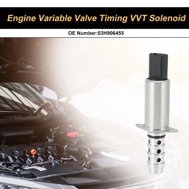 Vvt 03C906455A Variable Timing Control Solenoid Valve Seb7782 For Golf A1 A3 2004 2012-2016 срібний
Vvt 03C906455A Variable Timing Control Solenoid Valve Seb7782 For Golf A1 A3 2004 2012-2016 срібний
