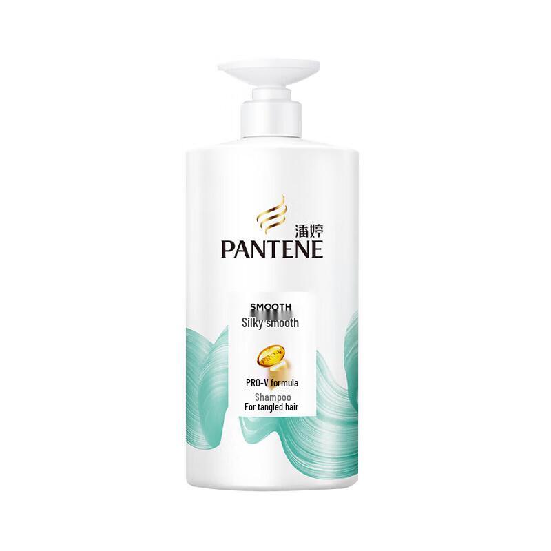 Pantene PRO-V Silky Smooth Shampoo
Pantene PRO-V Silky Smooth Shampoo