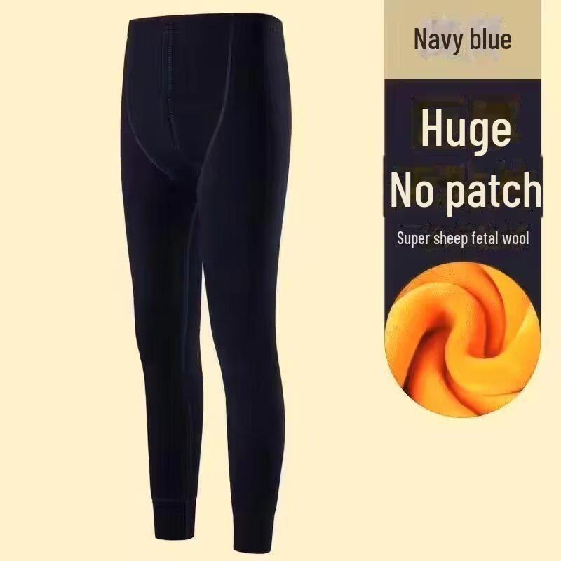 Чоловічі великих розмірів теплі підкладкові штани з флісу для осені/зими XXL темно-синього кольору
Чоловічі великих розмірів теплі підкладкові штани з флісу для осені/зими XXL темно-синього кольору