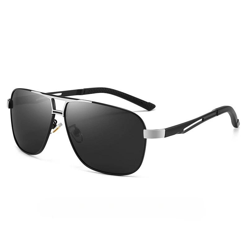 Top Aluminum Magnesium Square Polarized Photochromic Sunglasses Men Sun Glasses Military Safety Driving Oculos De Sol Masculino
Top Aluminum Magnesium Square Polarized Photochromic Sunglasses Men Sun Glasses Military Safety Driving Oculos De Sol Masculino