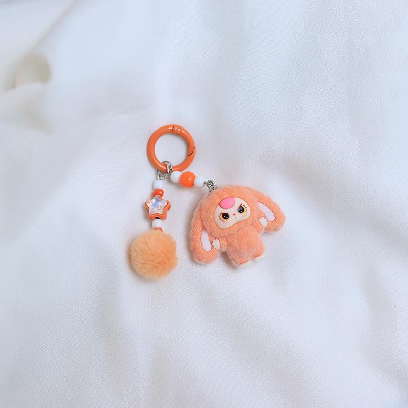 Cartoon Keychain Cute Doll Keyring Kawaii Creative Phone Pendant Bag Charms Backpack Decoration Accessories Gifts фіолетовий
Cartoon Keychain Cute Doll Keyring Kawaii Creative Phone Pendant Bag Charms Backpack Decoration Accessories Gifts фіолетовий