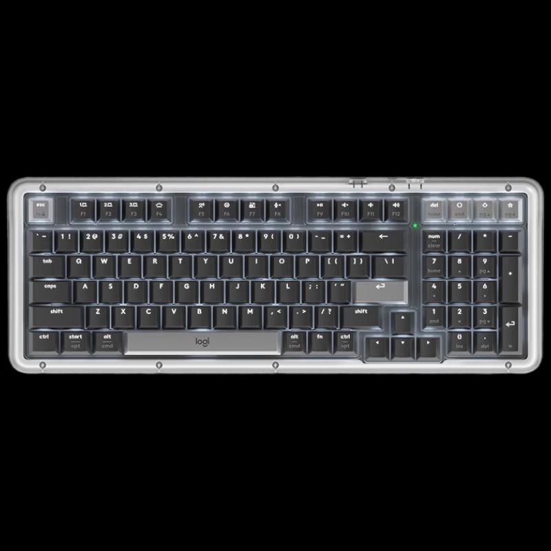 Logitech ALTO KEYS K98M Wireless Mechanical Keyboard
Logitech ALTO KEYS K98M Wireless Mechanical Keyboard