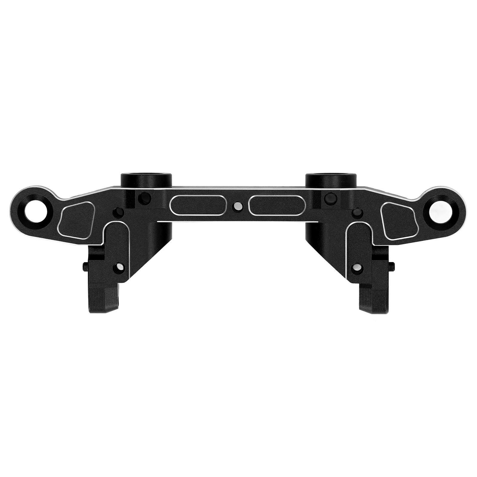 RC Rear Bumper Mount Aluminum Alloy 1 6 RC Rear Bumper Bracket RC Upgrade Parts for Axial SCX6 1 6 RC Crawler Car чорний
RC Rear Bumper Mount Aluminum Alloy 1 6 RC Rear Bumper Bracket RC Upgrade Parts for Axial SCX6 1 6 RC Crawler Car чорний