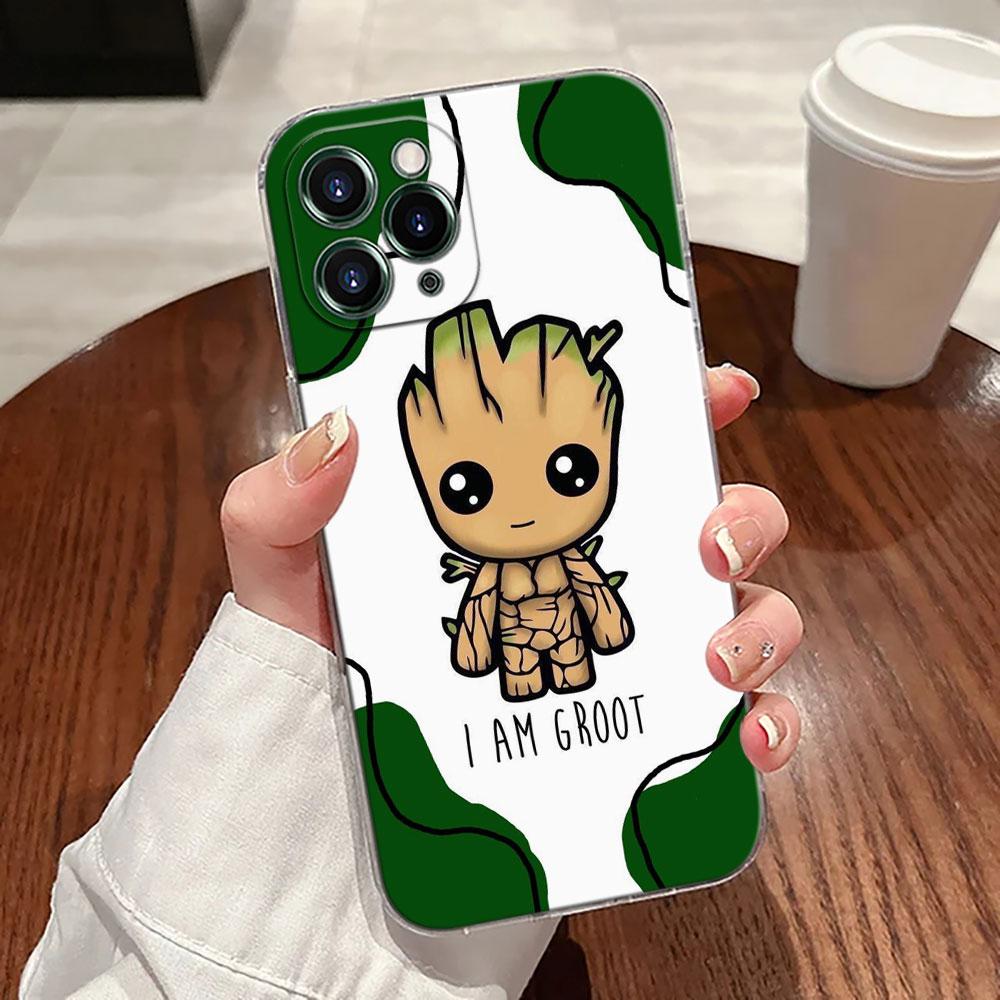 Прозрачный чехол для телефона Marvel с Малышом Грутом для iPhone 17 Pro Max 17E 11 12 13 14 15 16 Pro Max 15 Plus 17 Air 16E 7 XS Мягкий чехол iPhone 7
Прозрачный чехол для телефона Marvel с Малышом Грутом для iPhone 17 Pro Max 17E 11 12 13 14 15 16 Pro Max 15 Plus 17 Air 16E 7 XS Мягкий чехол iPhone 7