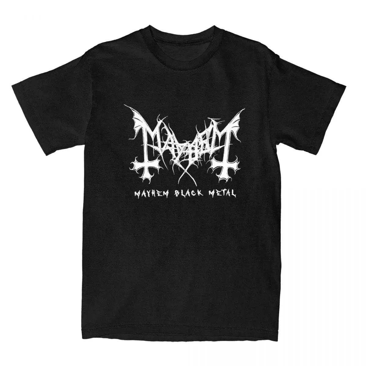 Rock Band Mayhem Black Metal T Shirt Men Women Vintage 100% Cotton Tops Short Sleeve O-Neck EU Size T Shirt Unisex Streetwear L
Rock Band Mayhem Black Metal T Shirt Men Women Vintage 100% Cotton Tops Short Sleeve O-Neck EU Size T Shirt Unisex Streetwear L