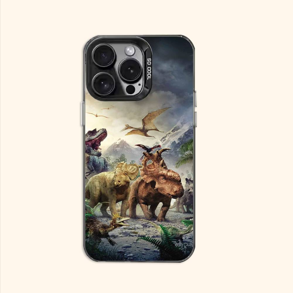 Animal Dinosaur Phone Case For iPhone 17 16e 16 15 14 13 12 Pro Max X XR XS MAX Back Cover iPhone17promax
Animal Dinosaur Phone Case For iPhone 17 16e 16 15 14 13 12 Pro Max X XR XS MAX Back Cover iPhone17promax