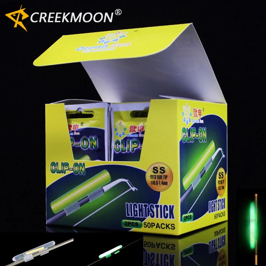 100 шт. 50 пакетов Светящиеся палочки для рыбалки с клипсой Рыболовные огни Стопор для поплавка Светлячки Ночная рыбалка Поплавок Боббер Темные светящиеся палочки XL
100 шт. 50 пакетов Светящиеся палочки для рыбалки с клипсой Рыболовные огни Стопор для поплавка Светлячки Ночная рыбалка Поплавок Боббер Темные светящиеся палочки XL