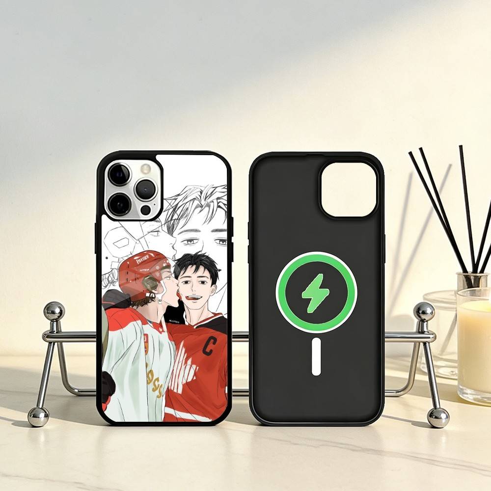 H-Heated R-Rivalry Phone Case For iPhone17,16,15,14,13,12,11 Plus,Pro Max Magnetic For Magsafe Wireless Charging iPhone15Plus
H-Heated R-Rivalry Phone Case For iPhone17,16,15,14,13,12,11 Plus,Pro Max Magnetic For Magsafe Wireless Charging iPhone15Plus