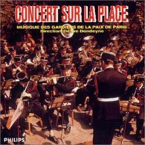 CD BRASS BAND, DÉSIRÉ DONDEINE; PARIS - Concert in the Square - Paris Polic PHCP20262 Japan Classical Used
CD BRASS BAND, DÉSIRÉ DONDEINE; PARIS - Concert in the Square - Paris Polic PHCP20262 Japan Classical Used
