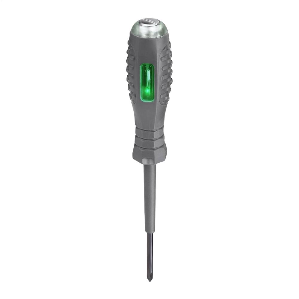 B04 Slotted/Phillips Screwdriver Neon Bulb Indicator Non-Contact Insulated Tester Pocket Detector Pen Electrician Tools
B04 Slotted/Phillips Screwdriver Neon Bulb Indicator Non-Contact Insulated Tester Pocket Detector Pen Electrician Tools