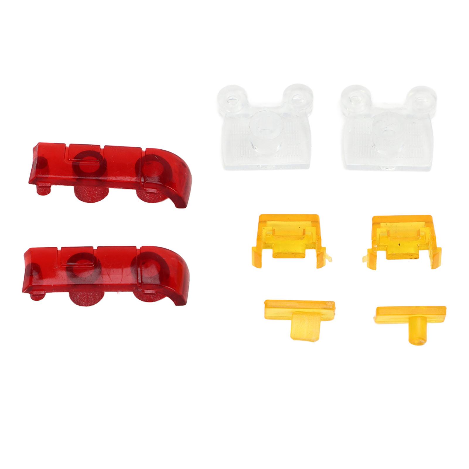 8Pcs RC Light Plastic Shell High Temp Resistant Long Lasting Scratch Free for A86 RC Car
8Pcs RC Light Plastic Shell High Temp Resistant Long Lasting Scratch Free for A86 RC Car