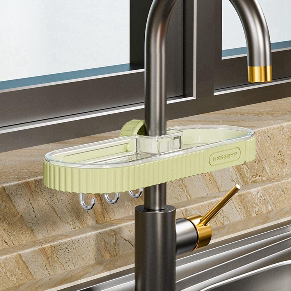 Adjustable Faucet Storage Racks Removable Sink Sponge Draining Basket Sink Drain Rack Kitchen
Adjustable Faucet Storage Racks Removable Sink Sponge Draining Basket Sink Drain Rack Kitchen