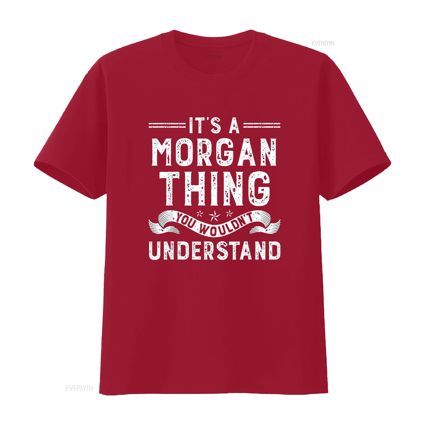 Mens It s a Morgan Thing You Wouldn t Understand Funny Name Shirt Black L vintage Washed Top For Everyday Wear streetwear S
Mens It s a Morgan Thing You Wouldn t Understand Funny Name Shirt Black L vintage Washed Top For Everyday Wear streetwear S