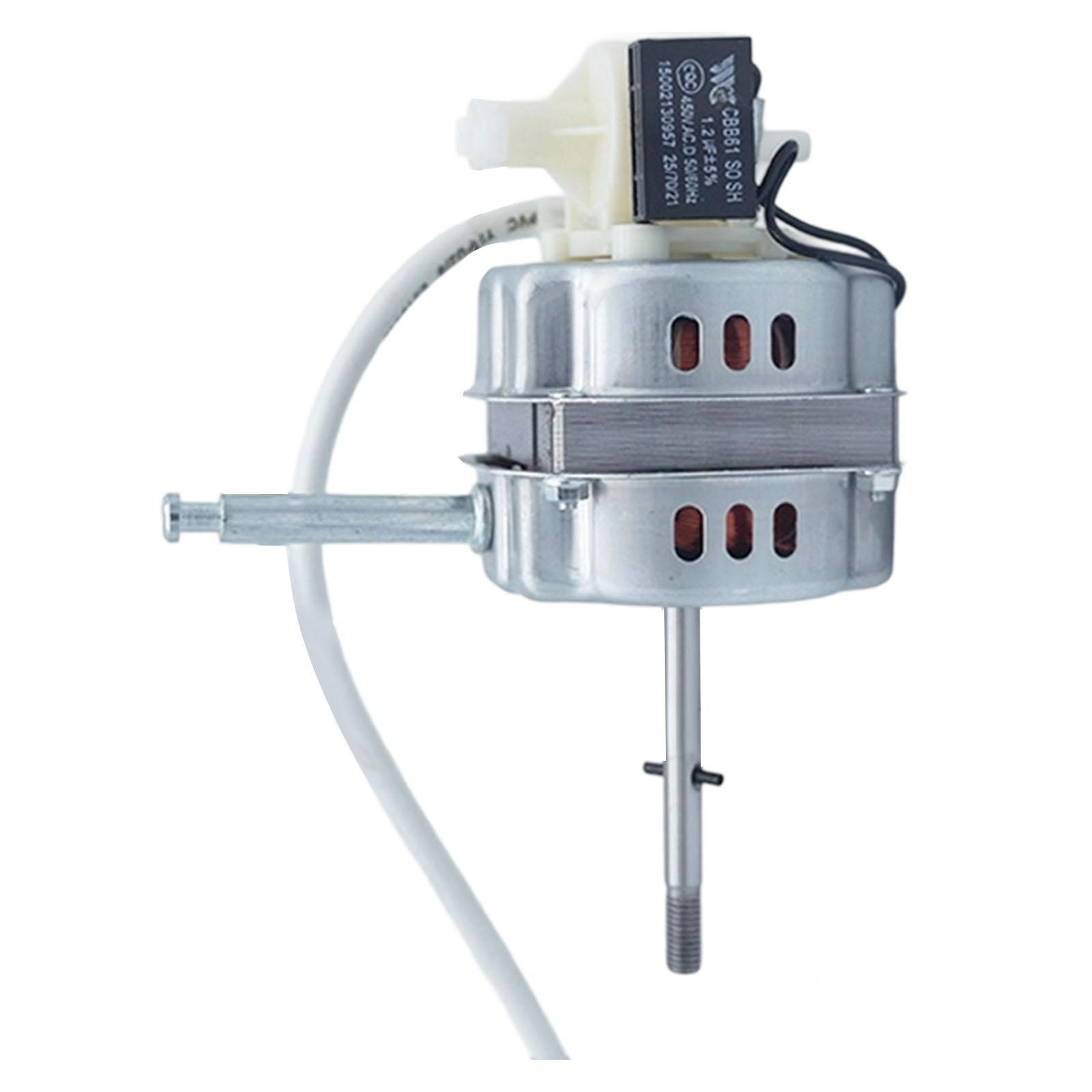 3-скоростной электрический напольный настольный вентилятор Мотор вентилятора Мотор с двойным подшипником для бытового коммерческого использования Напольный вентилятор 1
3-скоростной электрический напольный настольный вентилятор Мотор вентилятора Мотор с двойным подшипником для бытового коммерческого использования Напольный вентилятор 1