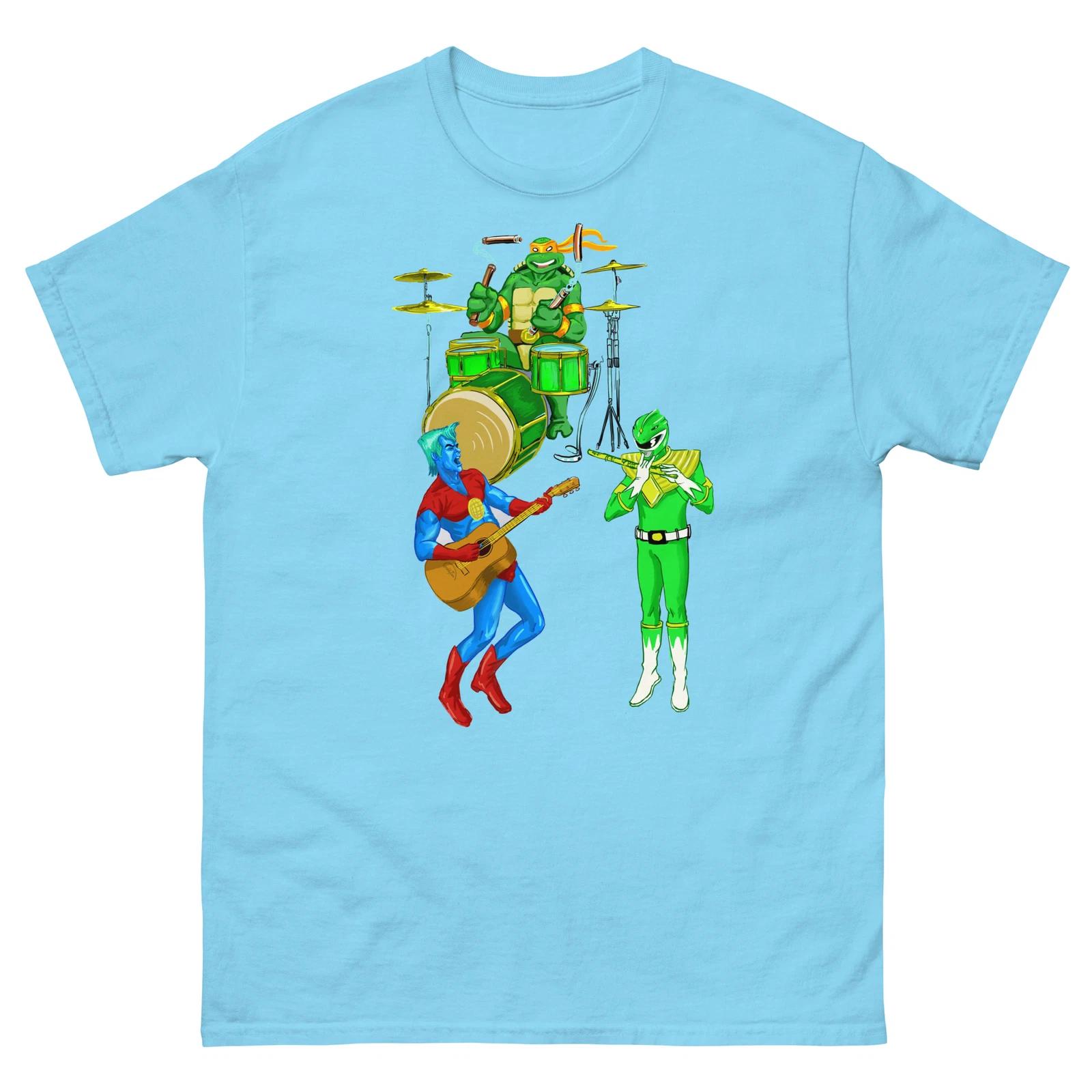 Superstar Heroes T Shirt S
Superstar Heroes T Shirt S