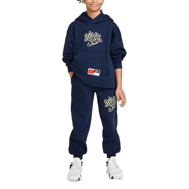 Nike Fashionable Comfortable Fleece Basketball Hoodie Kids hoodies Blue HF8158-451 S
Nike Fashionable Comfortable Fleece Basketball Hoodie Kids hoodies Blue HF8158-451 S