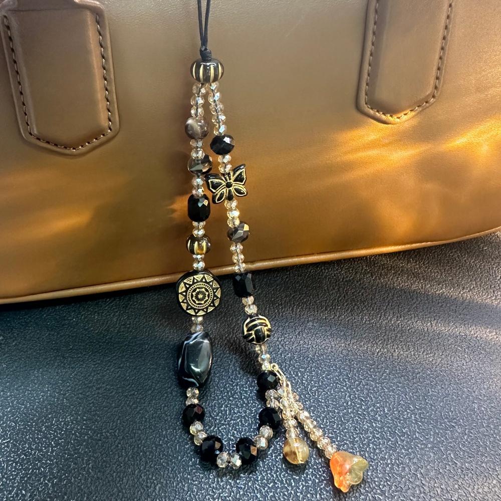 Lucky Camellia Short Beaded Phone Strap Ins Retro Charm for Phone Case Accessory
Lucky Camellia Short Beaded Phone Strap Ins Retro Charm for Phone Case Accessory